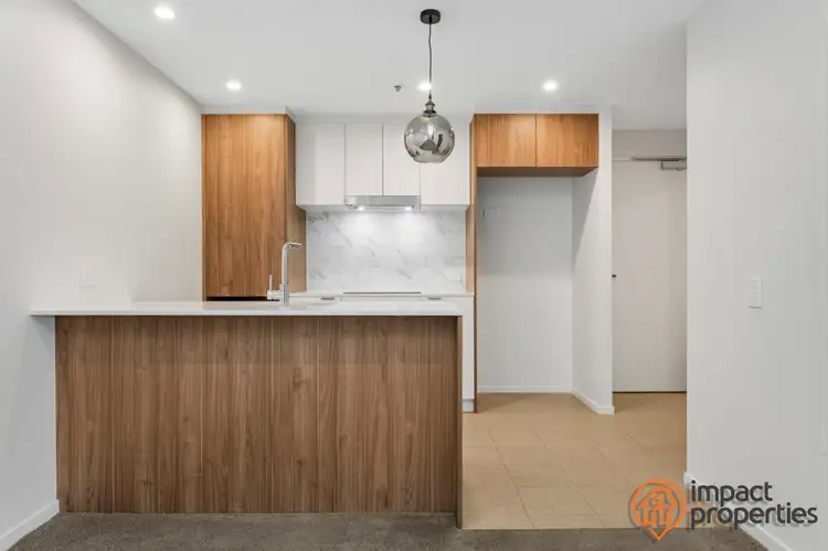 Third view of Homely apartment listing, 1327/15 Bowes Street, Phillip ACT 2606