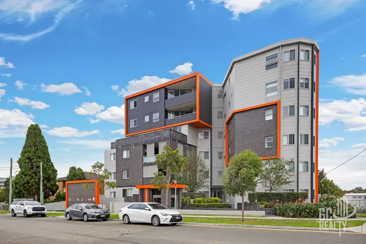 Main view of Homely apartment listing, 305/1 The Crescent, Yagoona NSW 2199