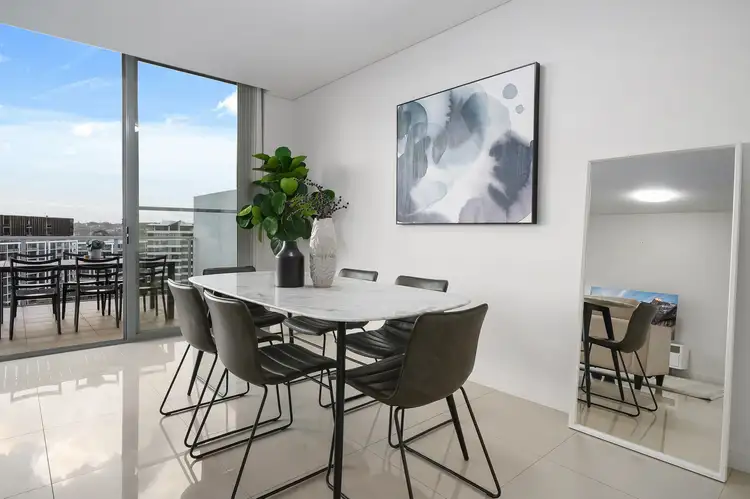 Sixth view of Homely apartment listing, 1102/6 River Road West, Parramatta NSW 2150