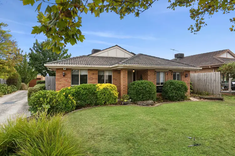 Fifth view of Homely unit listing, 1/3 Ellenvale Drive, Narre Warren VIC 3805