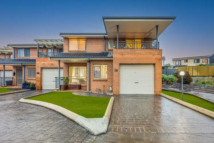 24/57 Bellevue Avenue, Georges Hall NSW 2198