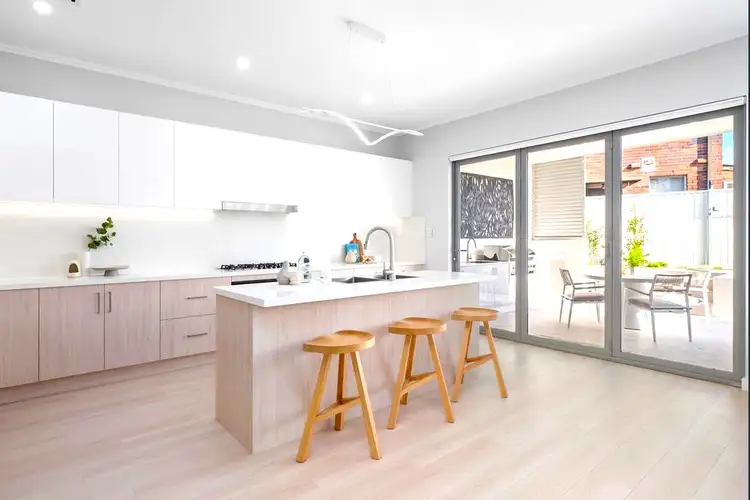 Third view of Homely semi-detached listing, 9 - 9A Kenny Ave, Chifley NSW 2036