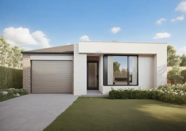 Second view of Homely house listing, Lot 119 Crostoli Lane, Cranbourne East VIC 3977