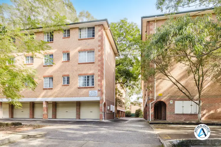 12/15 Samuel Street, Lidcombe NSW 2141
