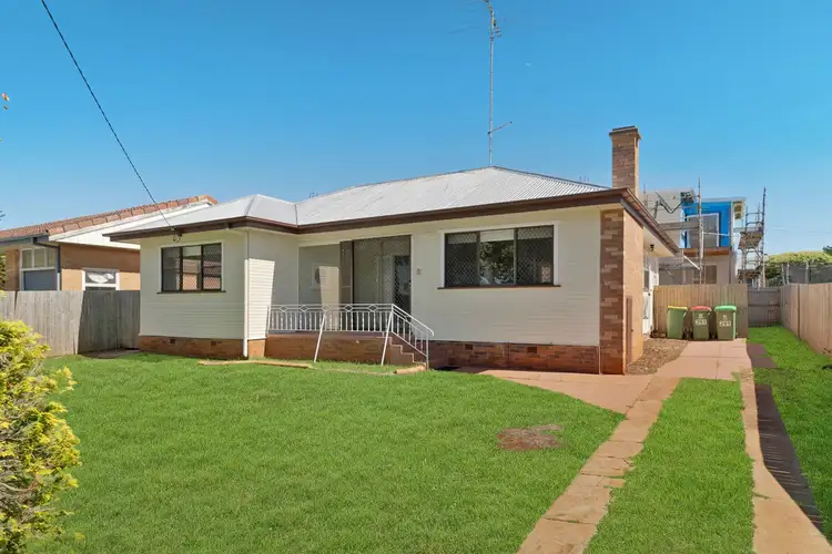 291 West Street, Harristown QLD 4350