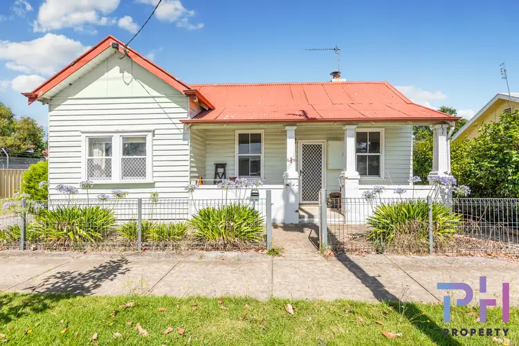 1 Burr Street, Bendigo VIC 3550