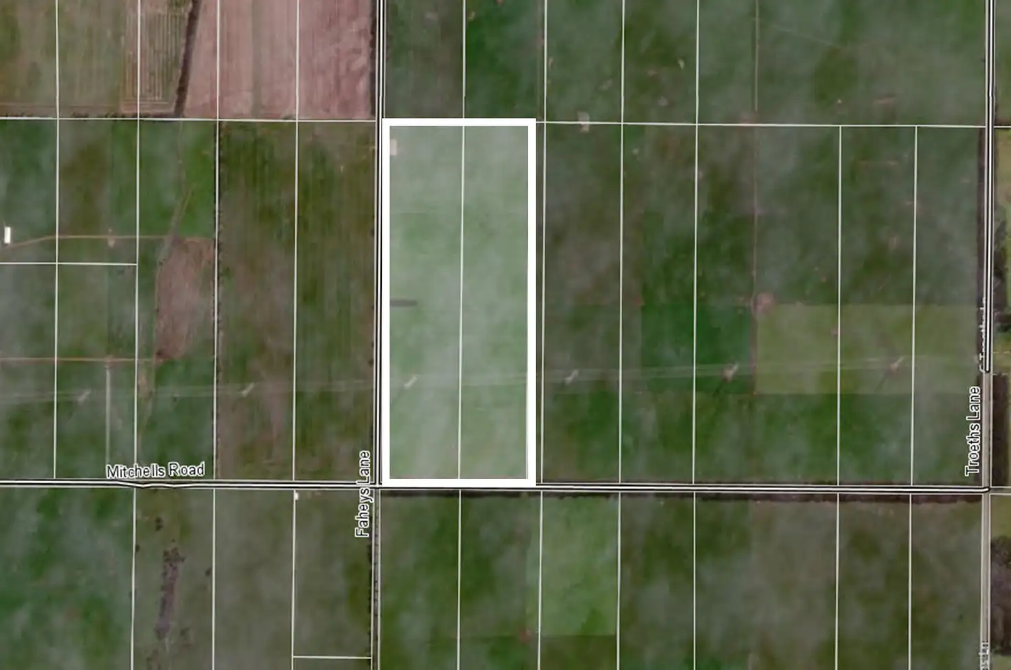 Main view of Homely land listing, 1 TP369001 & Lot 2 TP369001 6865 Woolsthorpe Heywood Road, Heywood VIC 3304