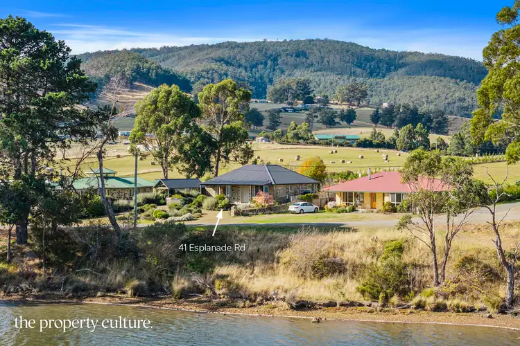 Fifth view of Homely house listing, 41 Esplanade Road, Cygnet TAS 7112