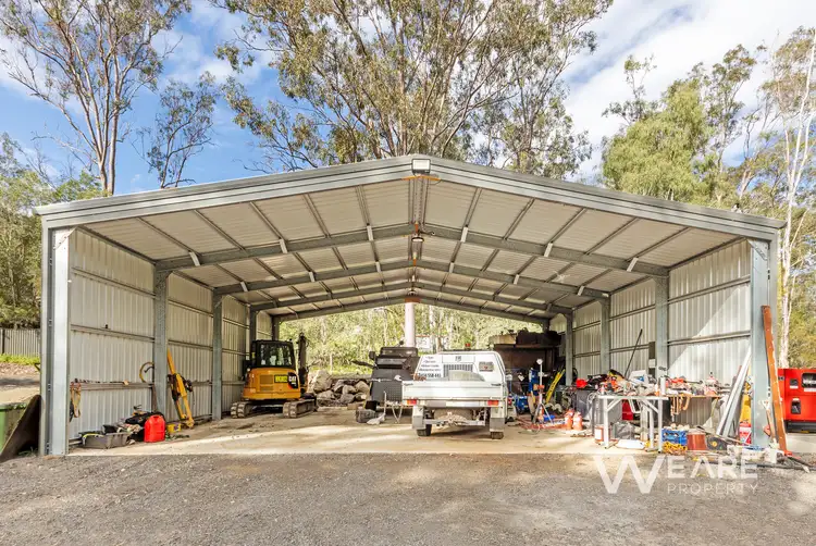 Third view of Homely house listing, 47 Mcdonald Road, Jimboomba QLD 4280