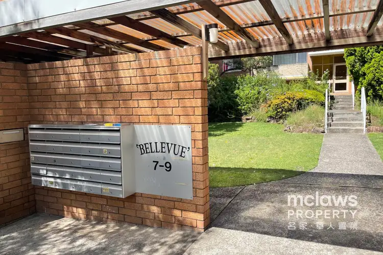 21/7 Bellevue Parade, Hurstville NSW 2220