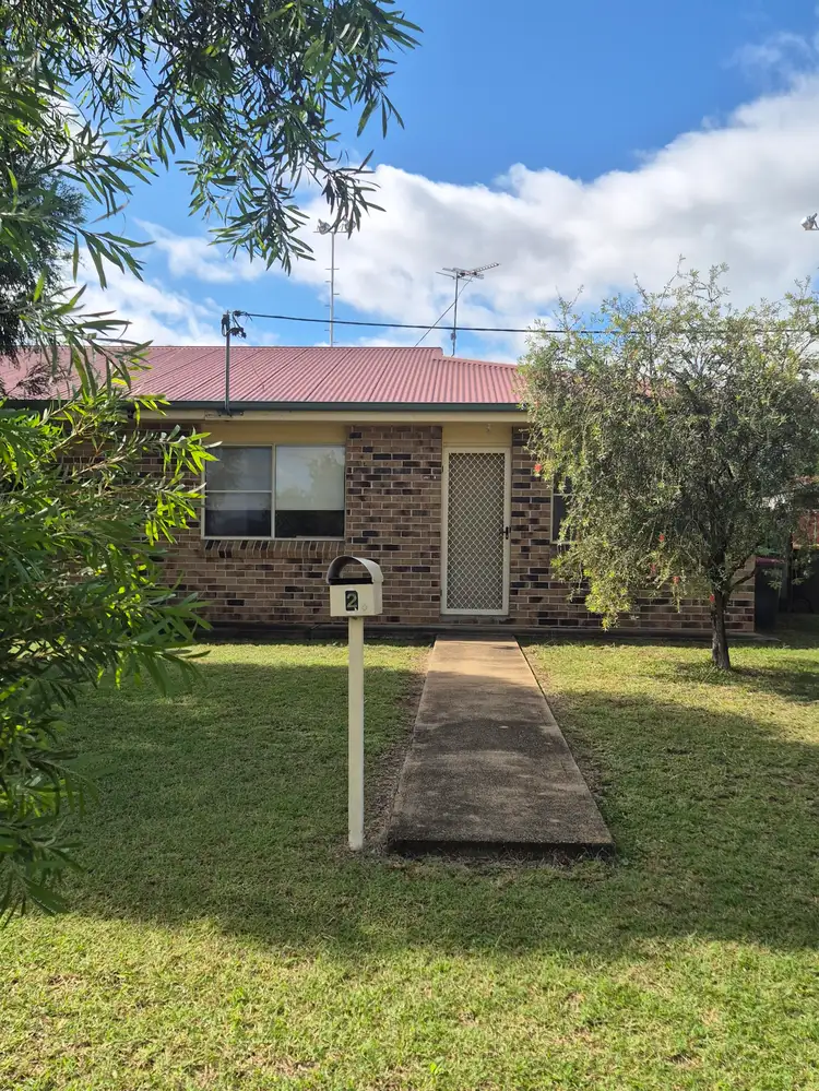 2/7 West Street, Bingara NSW 2404