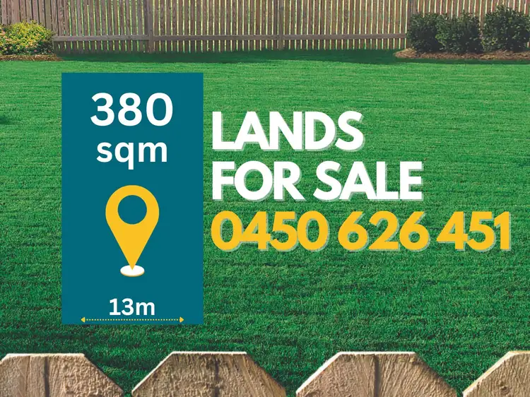 LOT 13, 190 Old Pitt Town Road, Box Hill NSW 2765