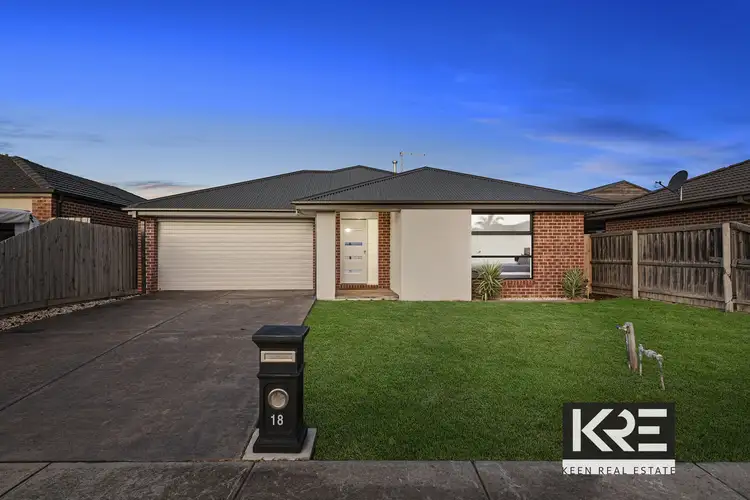 18 Summerhill Road, Traralgon VIC 3844