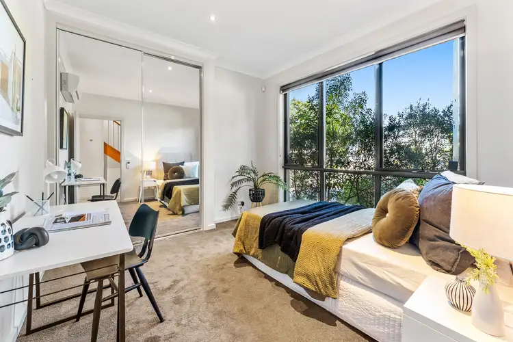 Second view of Homely townhouse listing, 2/26 Hancock Crescent, Braybrook VIC 3019