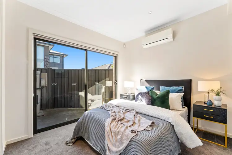 Third view of Homely townhouse listing, 2/26 Hancock Crescent, Braybrook VIC 3019