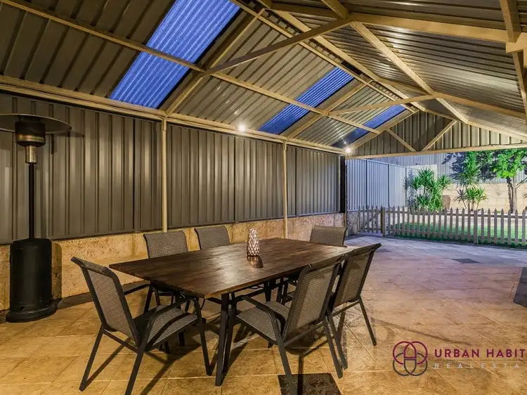 Third view of Homely house listing, 5 Chard Grove, Leda WA 6170
