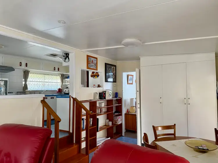Sixth view of Homely villa listing, c6/61 Ocean Street, Torquay QLD 4655