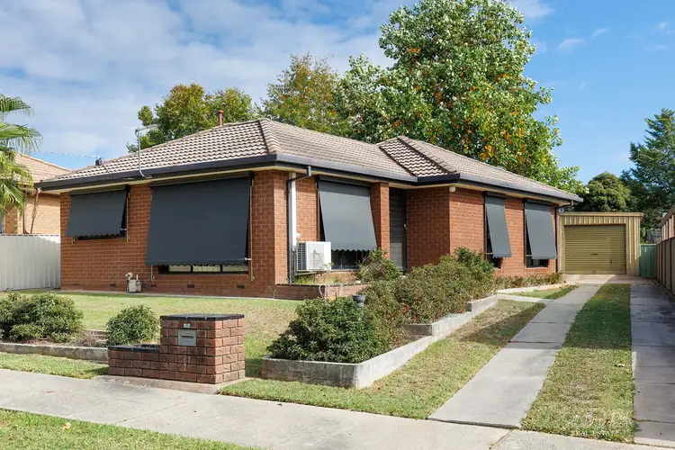 Main view of Homely house listing, 11 RONAN COURT, Wodonga VIC 3690