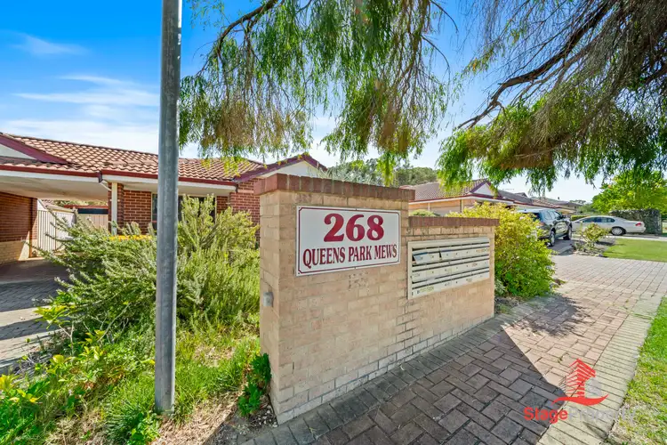 19/268-272 Wharf Street, Queens Park WA 6107