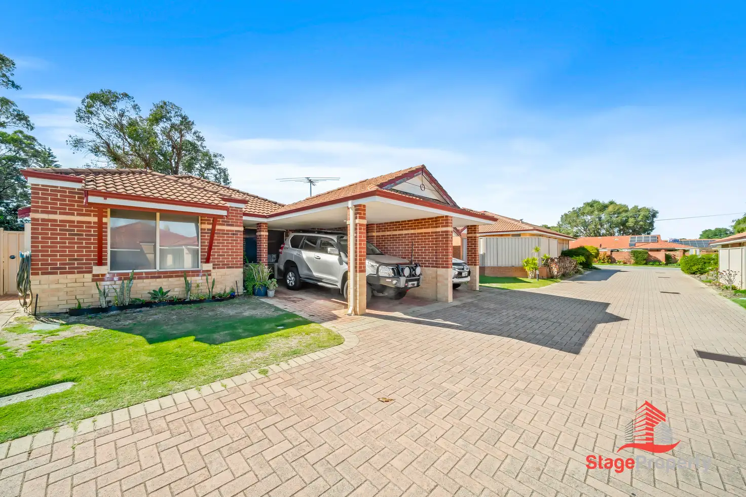 Main view of Homely unit listing, 19/268-272 Wharf Street, Queens Park WA 6107
