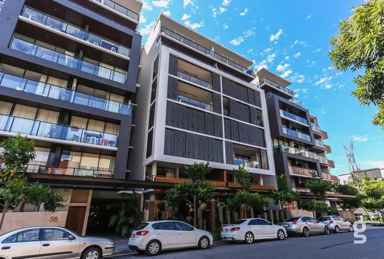 316/32-38 Helen Street, Teneriffe QLD 4005