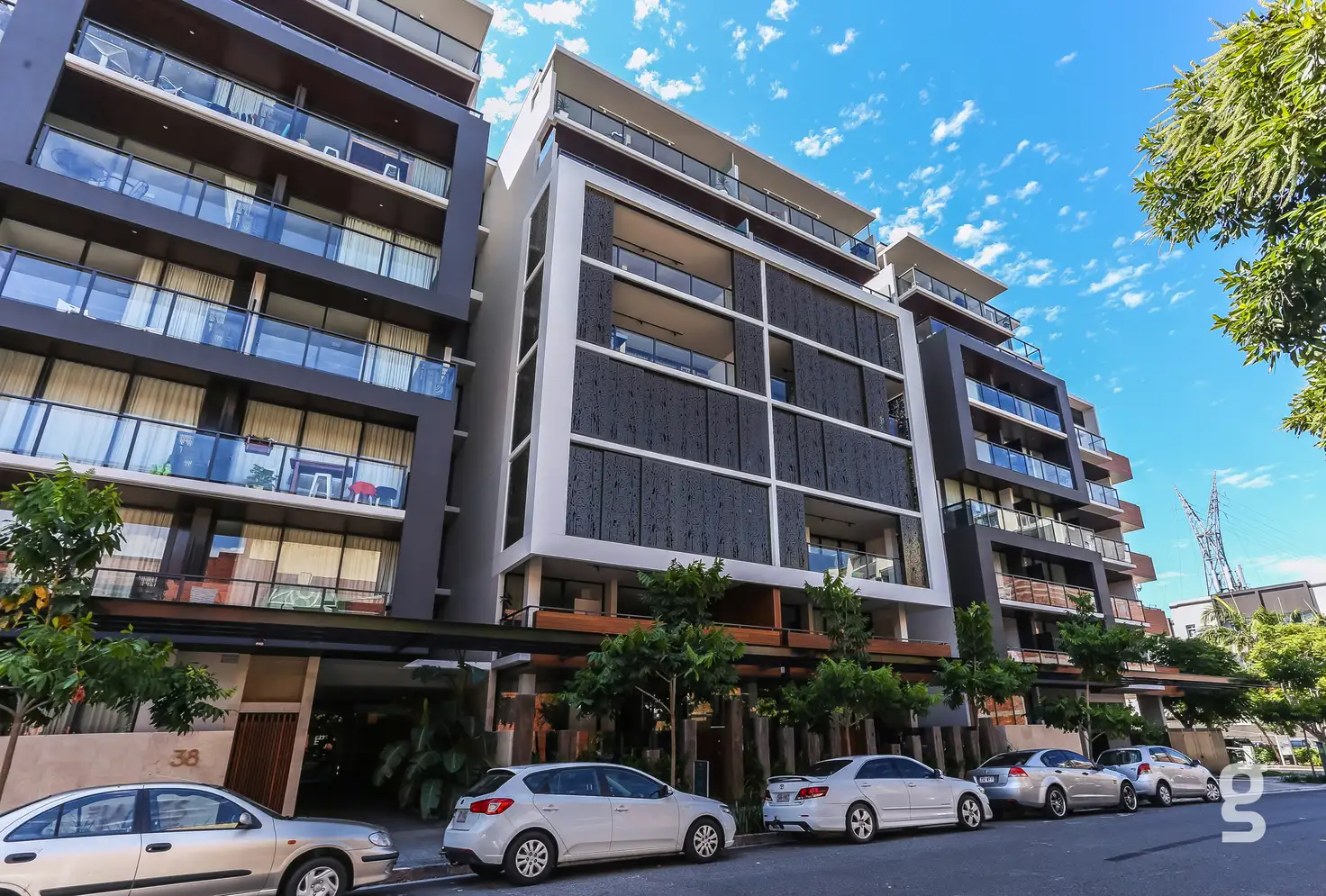 Main view of Homely apartment listing, 316/32-38 Helen Street, Teneriffe QLD 4005