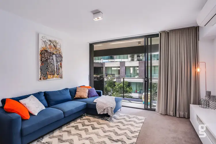 Second view of Homely apartment listing, 316/32-38 Helen Street, Teneriffe QLD 4005