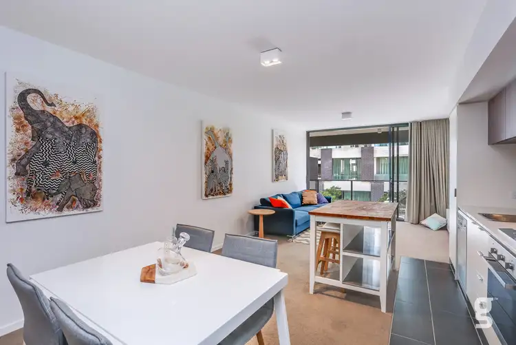 Third view of Homely apartment listing, 316/32-38 Helen Street, Teneriffe QLD 4005