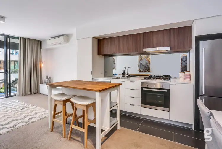 Fourth view of Homely apartment listing, 316/32-38 Helen Street, Teneriffe QLD 4005