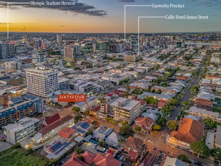 509 Brunswick Street, Fortitude Valley QLD 4006