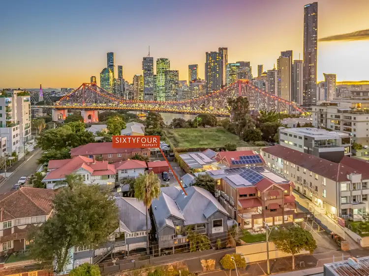 Second view of Homely house listing, 509 Brunswick Street, Fortitude Valley QLD 4006