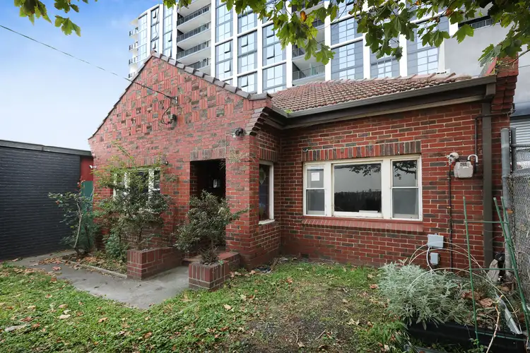 50 Alfred Street, North Melbourne VIC 3051