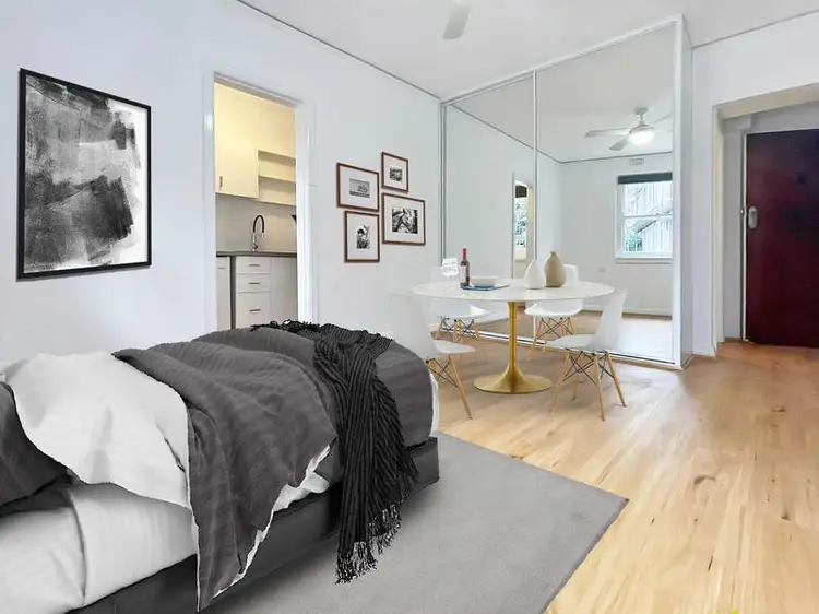 4/4 Waratah Street, Rushcutters Bay NSW 2011