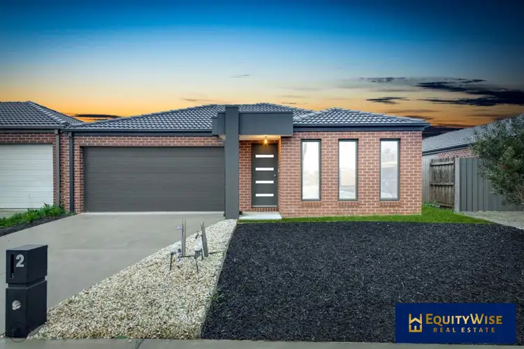 2 Leon Drive, Weir Views VIC 3338