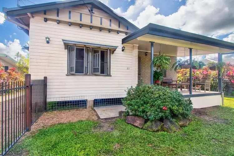 Main view of Homely house listing, 23 Ryrie Street, El Arish QLD 4855