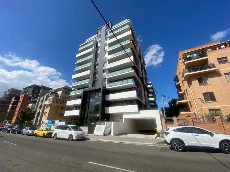 45/24-26 George Street, Liverpool NSW 2170