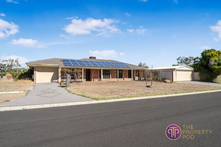 Main view of Homely house listing, 1 Rusthall Way, Huntingdale WA 6110