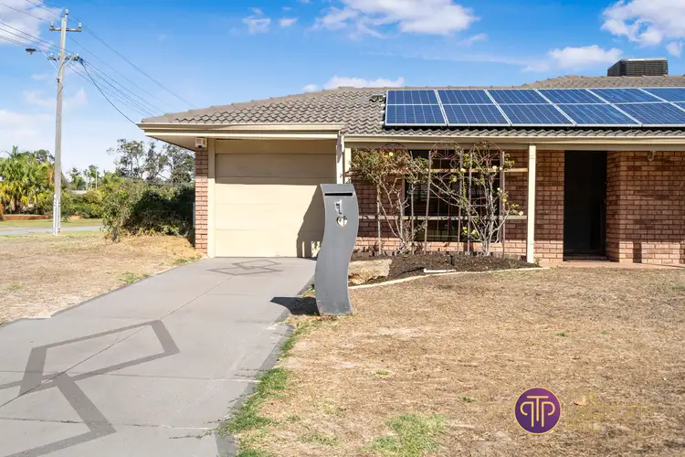 Second view of Homely house listing, 1 Rusthall Way, Huntingdale WA 6110