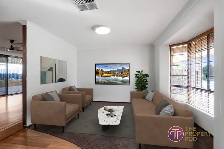 Fifth view of Homely house listing, 1 Rusthall Way, Huntingdale WA 6110