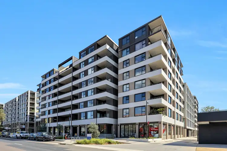 202/25 Challis Street, Dickson ACT 2602