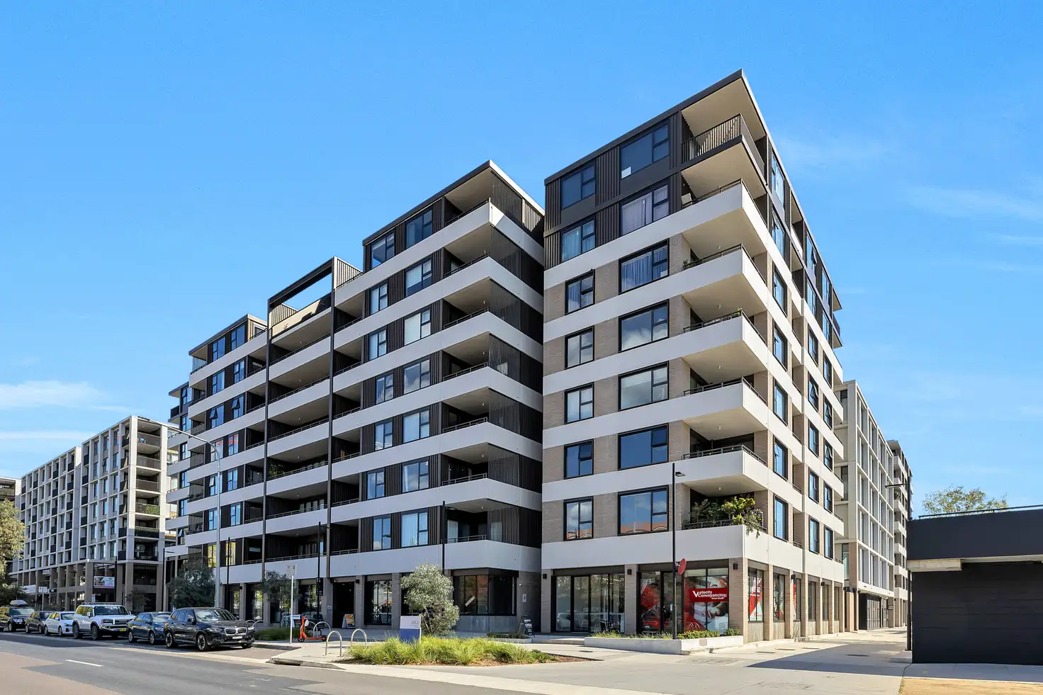 Main view of Homely apartment listing, 202/25 Challis Street, Dickson ACT 2602