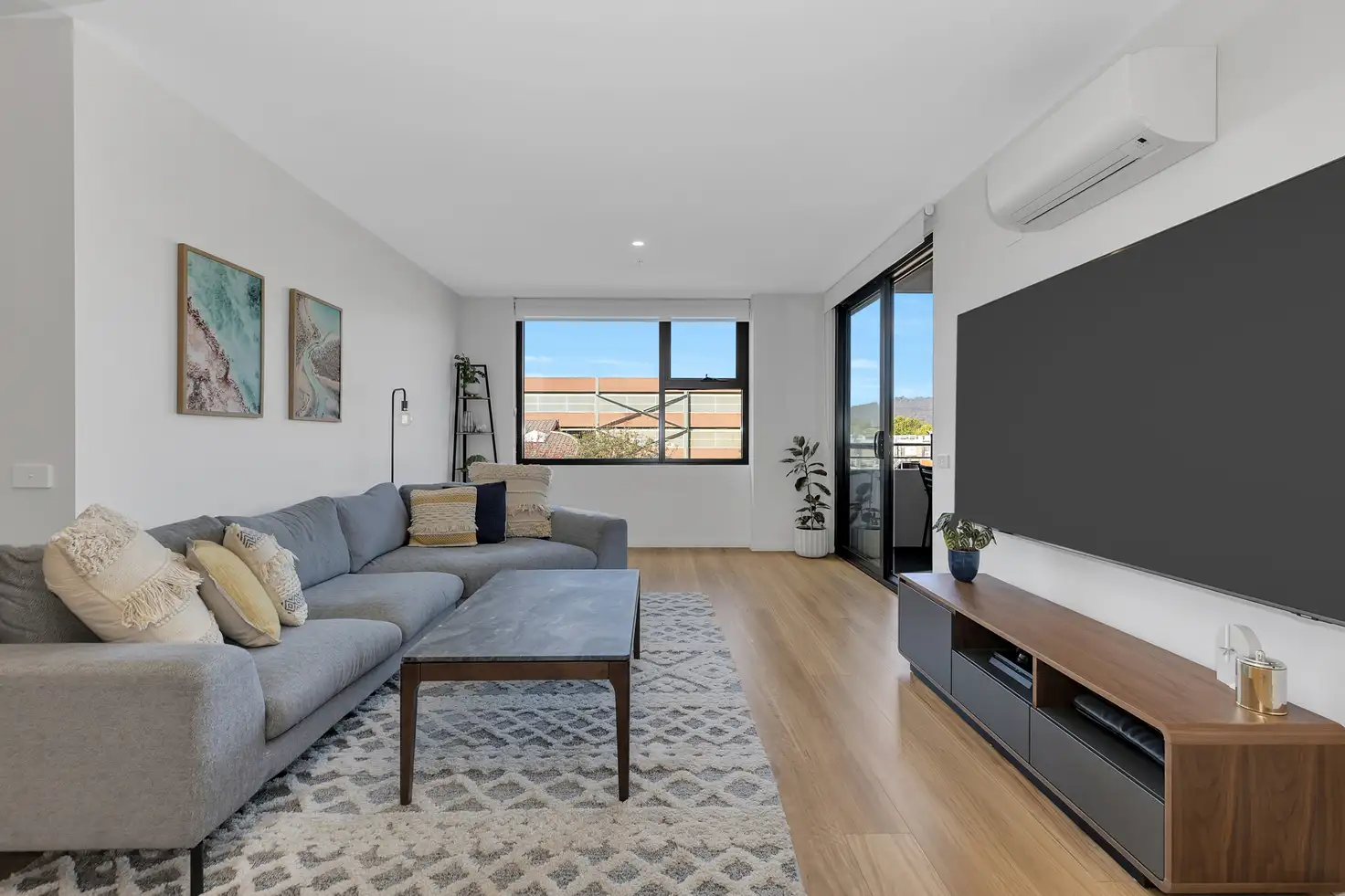 Main view of Homely apartment listing, 202/25 Challis Street, Dickson ACT 2602