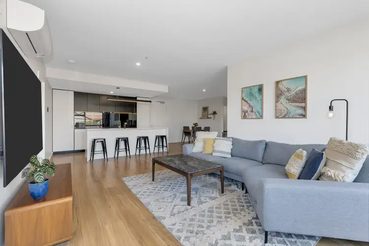 Second view of Homely apartment listing, 202/25 Challis Street, Dickson ACT 2602