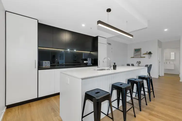 Third view of Homely apartment listing, 202/25 Challis Street, Dickson ACT 2602