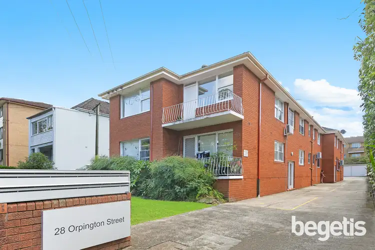 3/28 Orpington Street, Ashfield NSW 2131