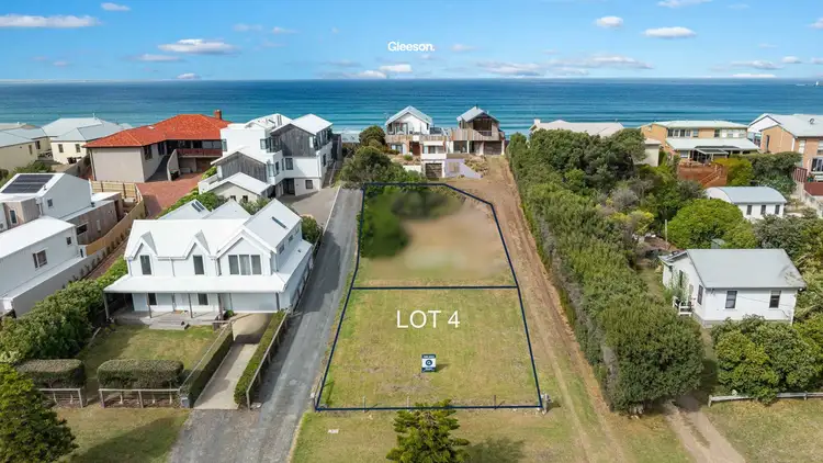 Third view of Homely land listing, LOT 4, 172 Griffiths Street, Port Fairy VIC 3284