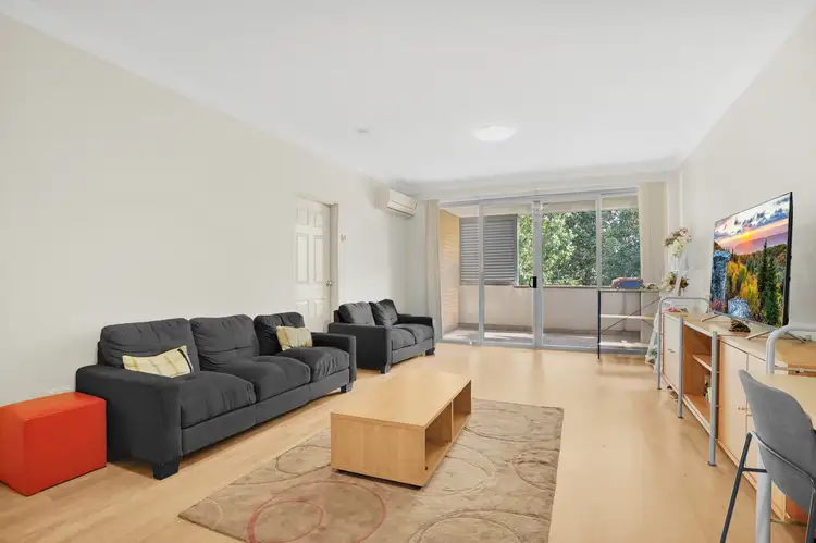 Third view of Homely apartment listing, 47/30-44 Railway Terrace, Merrylands NSW 2160