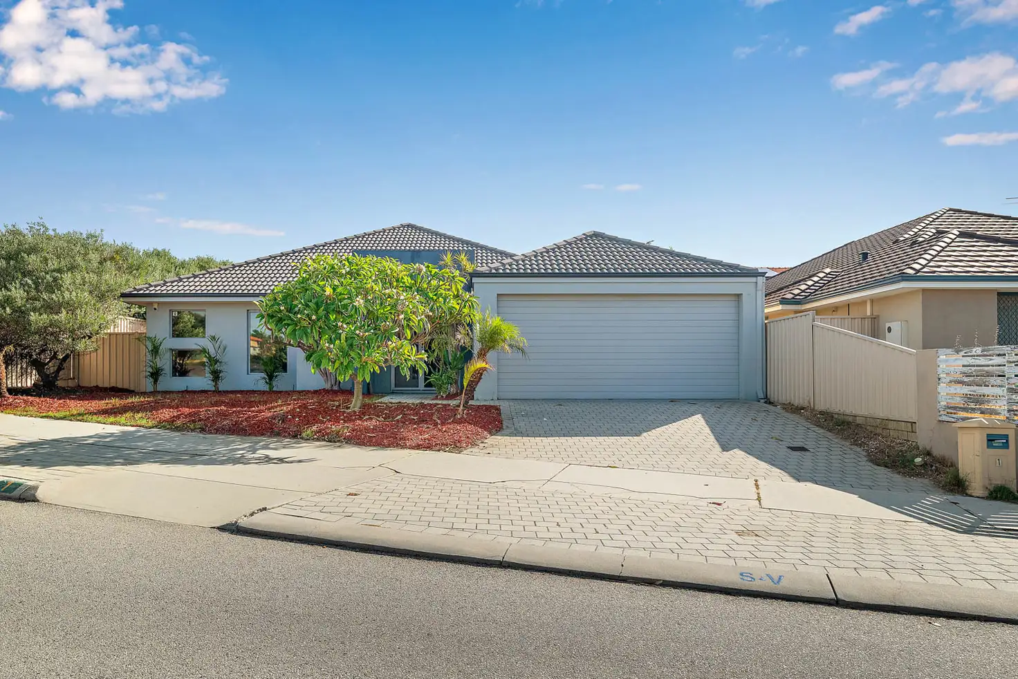 Main view of Homely house listing, 1 Danti Link, Darch WA 6065