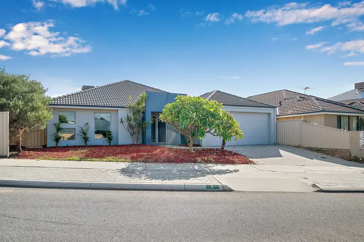 Second view of Homely house listing, 1 Danti Link, Darch WA 6065