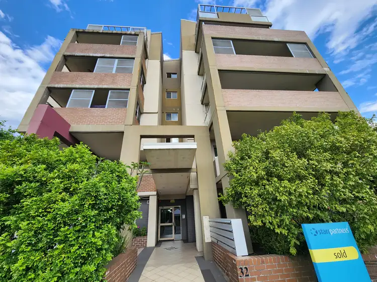 23/30-32 Copeland Street, Liverpool NSW 2170